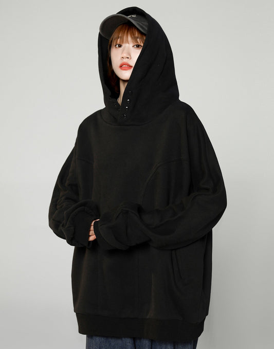 Women's Casual Hidden Hoodie