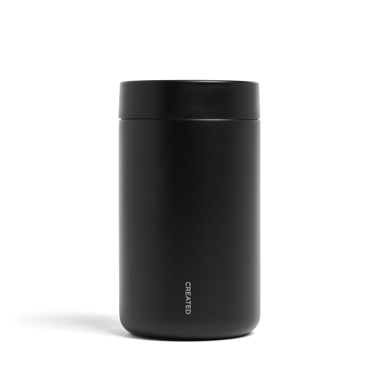 Reserve Coffee Canister - Black