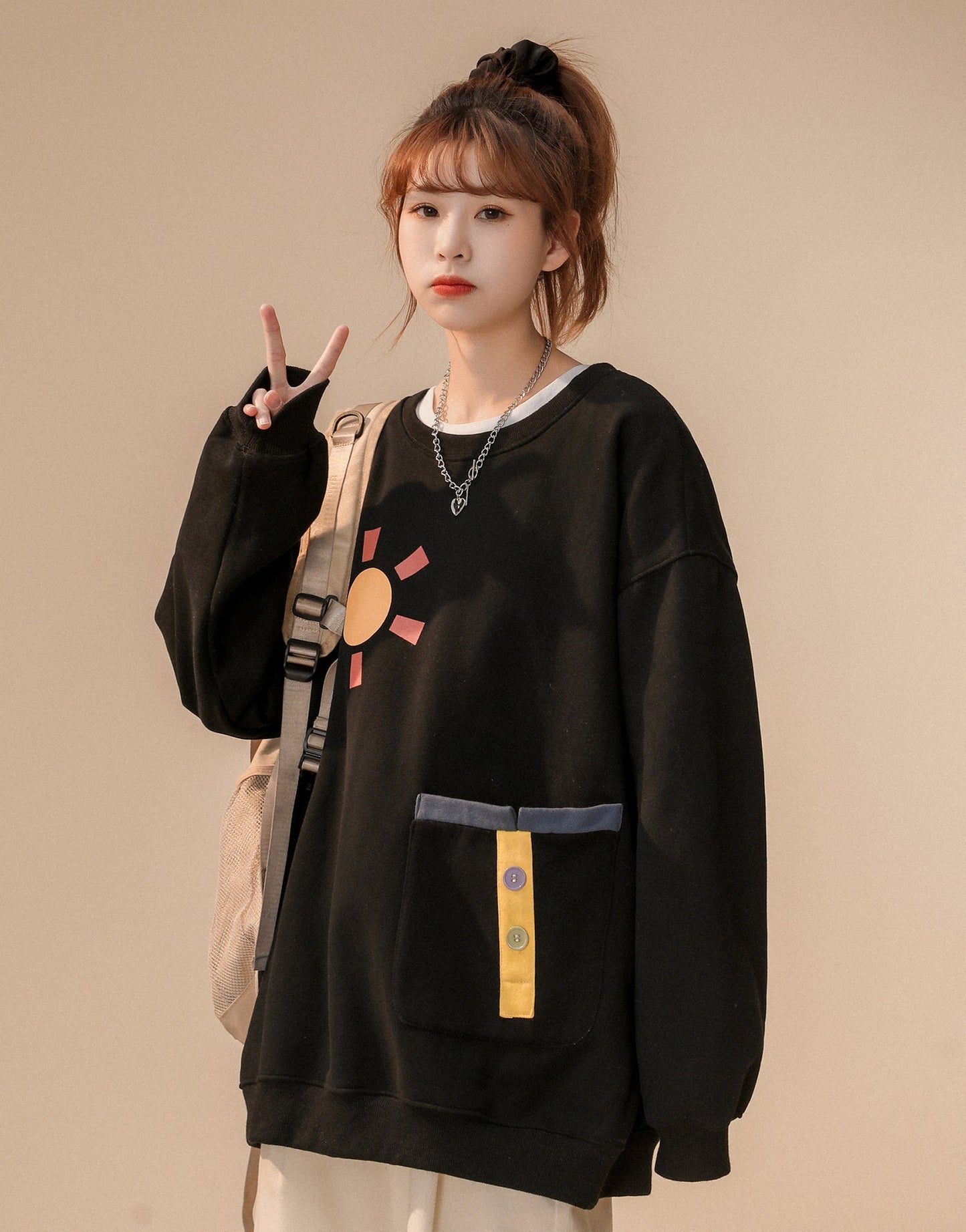 Women's Perfect Weather Crewneck