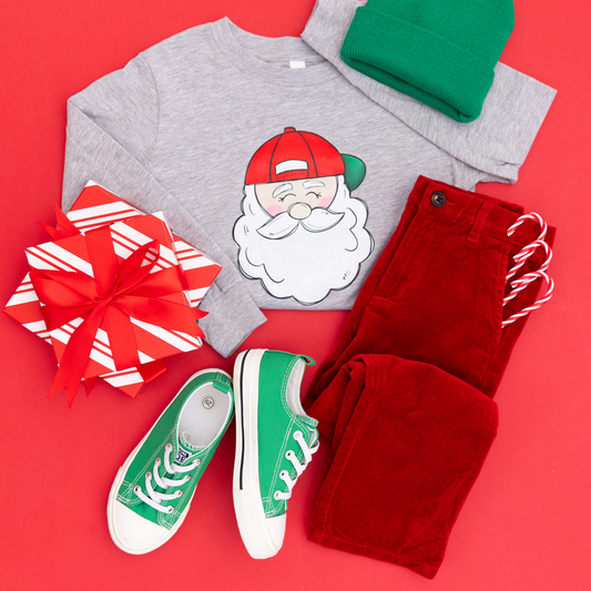 Santa Claus Tee