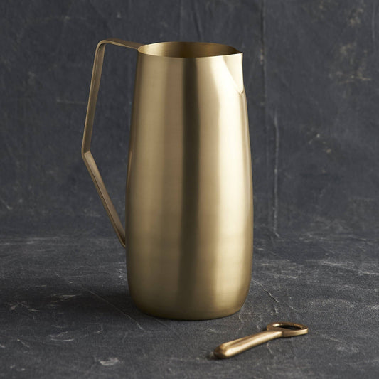Brass Pitcher