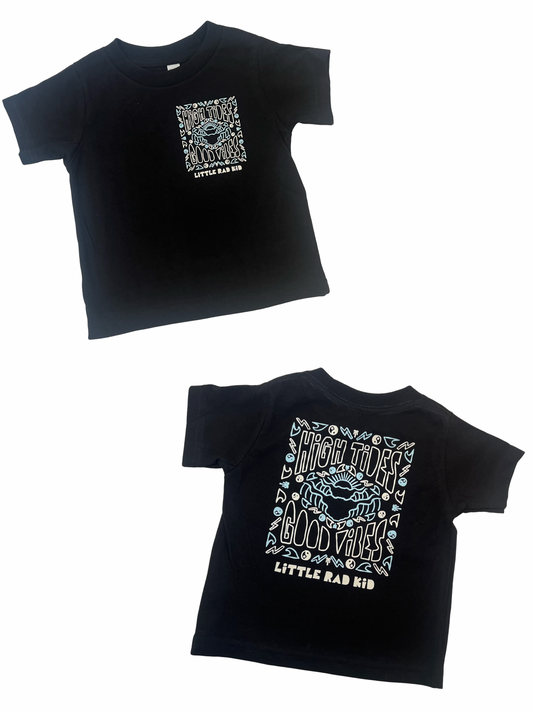 High tides | tshirt