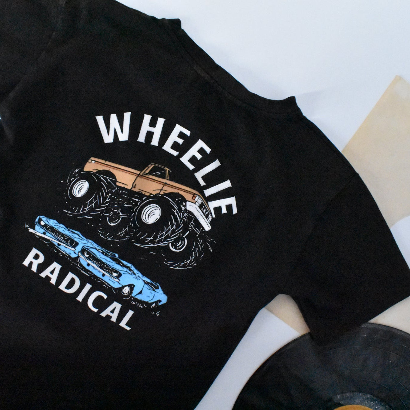 WHEELIE RADICAL TEE