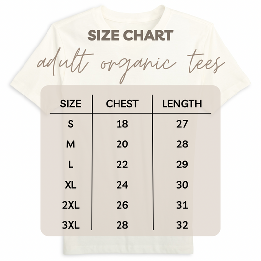 Distressed Mama Organic Cotton Tee