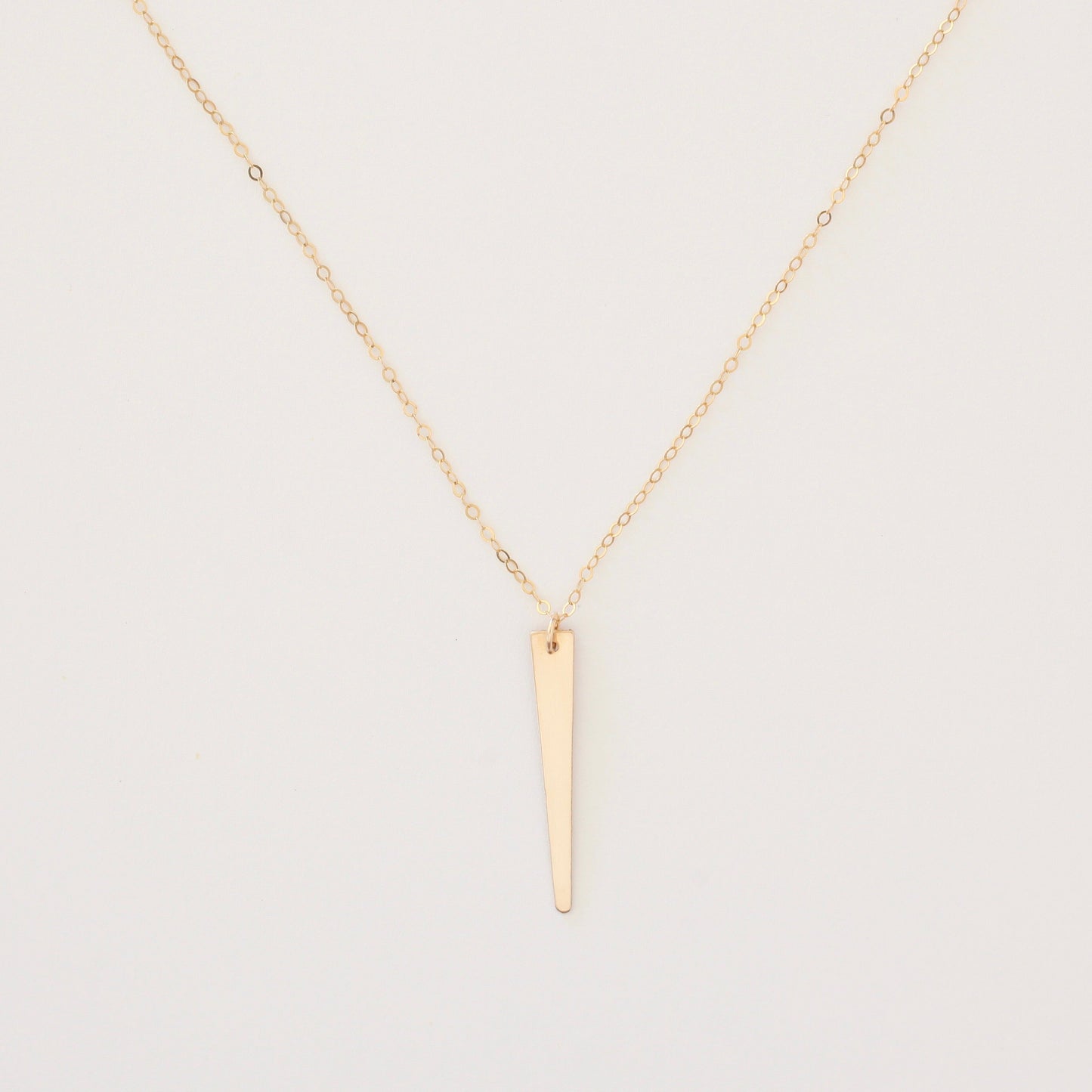 The Point Necklace