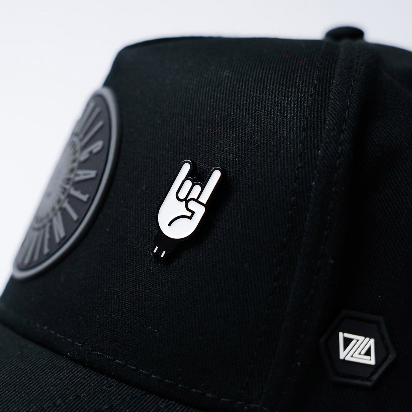 Heladero Carrito Pin