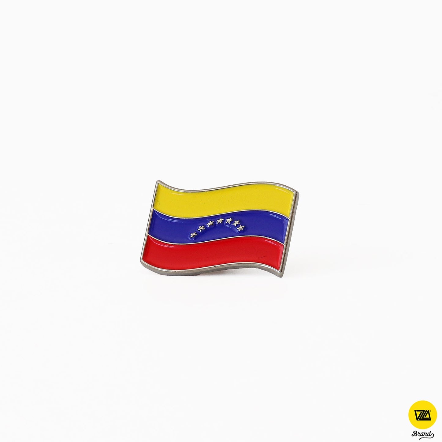 VZLA Bandera de Venezuela Pin