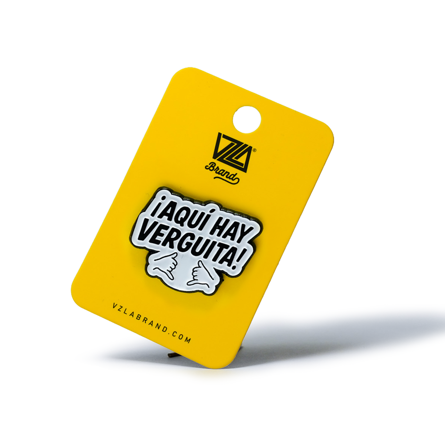 República Independiente Aquí Hay - Pin