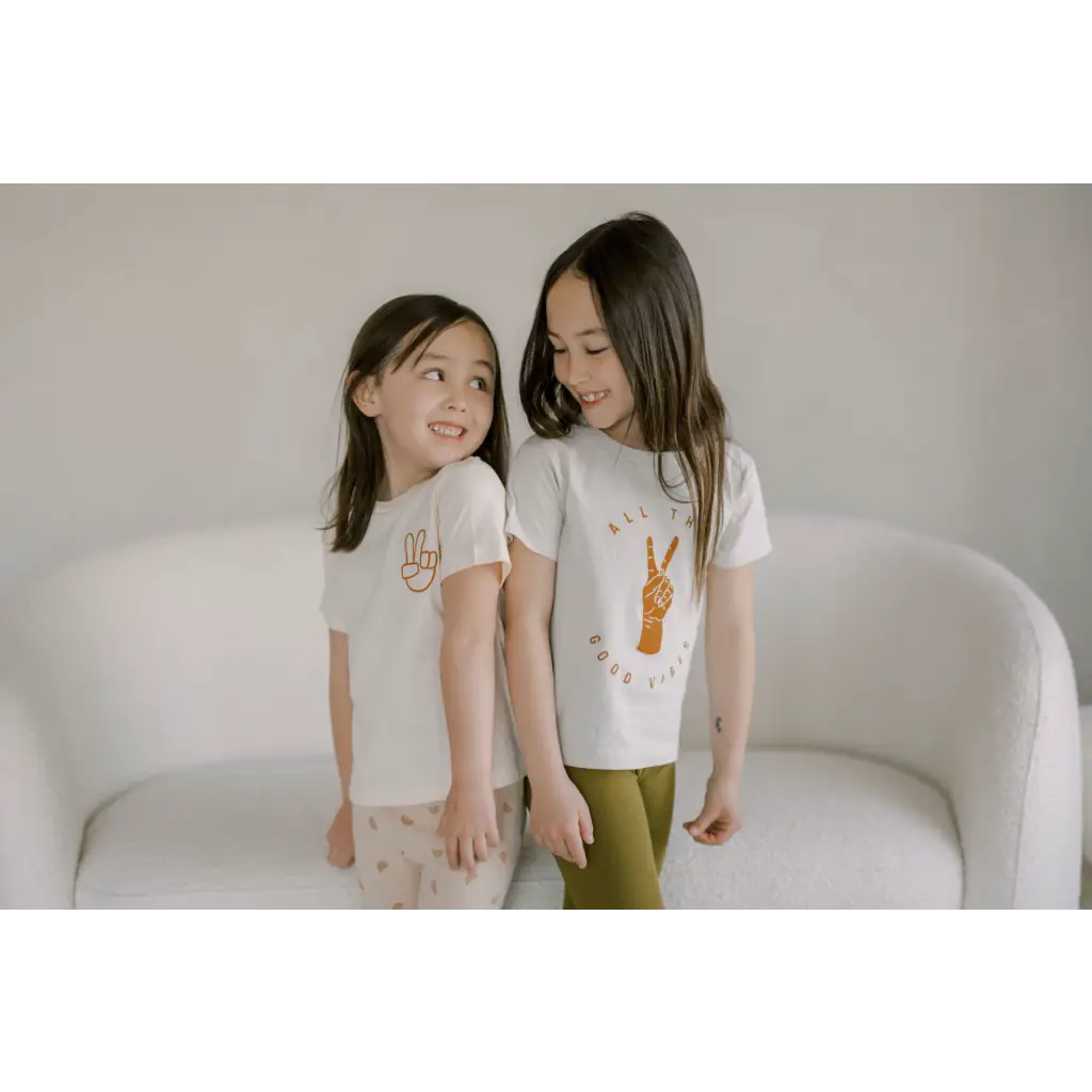 Super Rad Kids Graphic T-Shirt