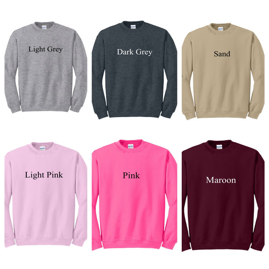 Sweater Weather Sweatshirt