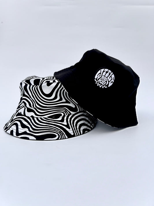 2-1 bucket hat