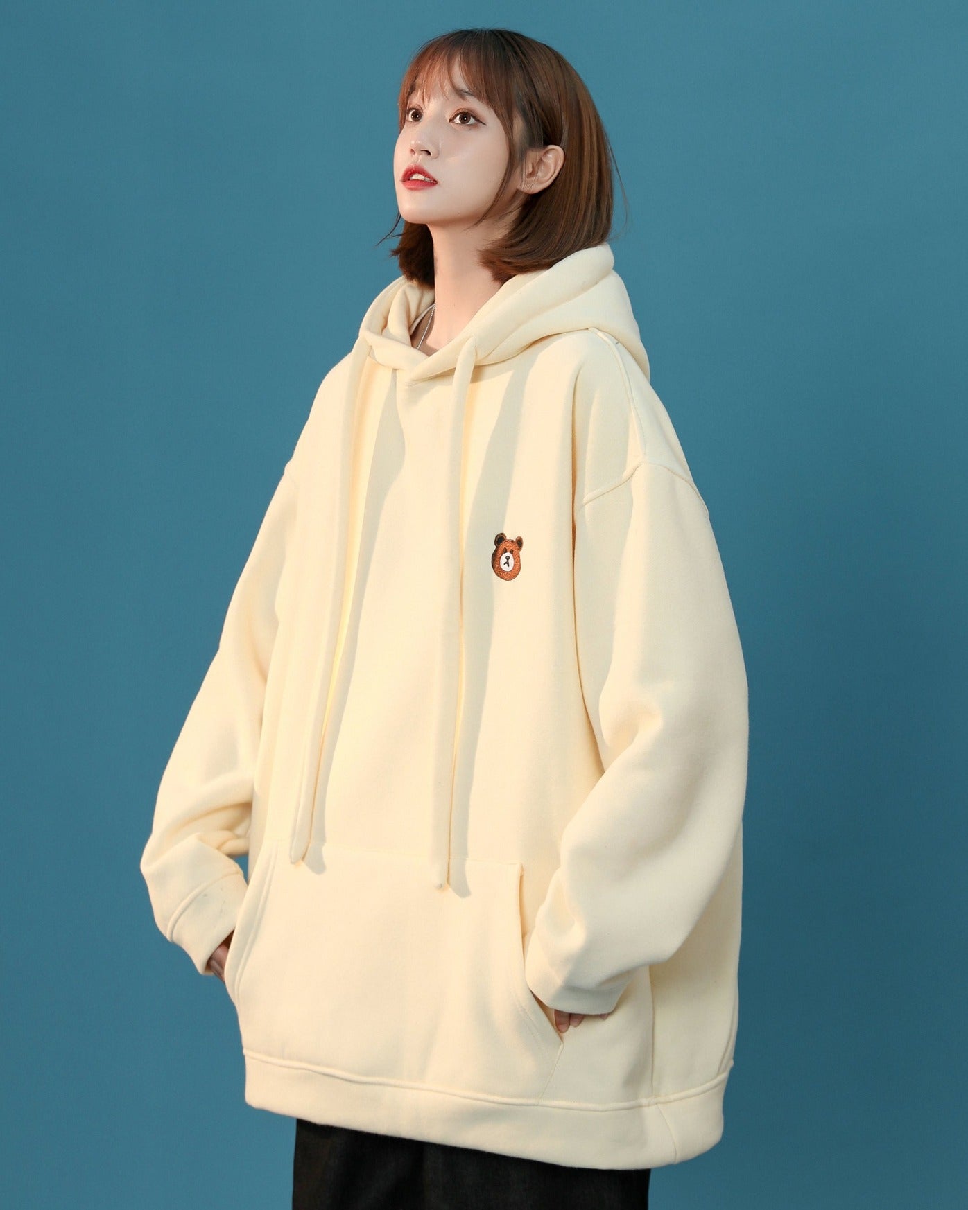 Women's Classic Teddy Hoodie