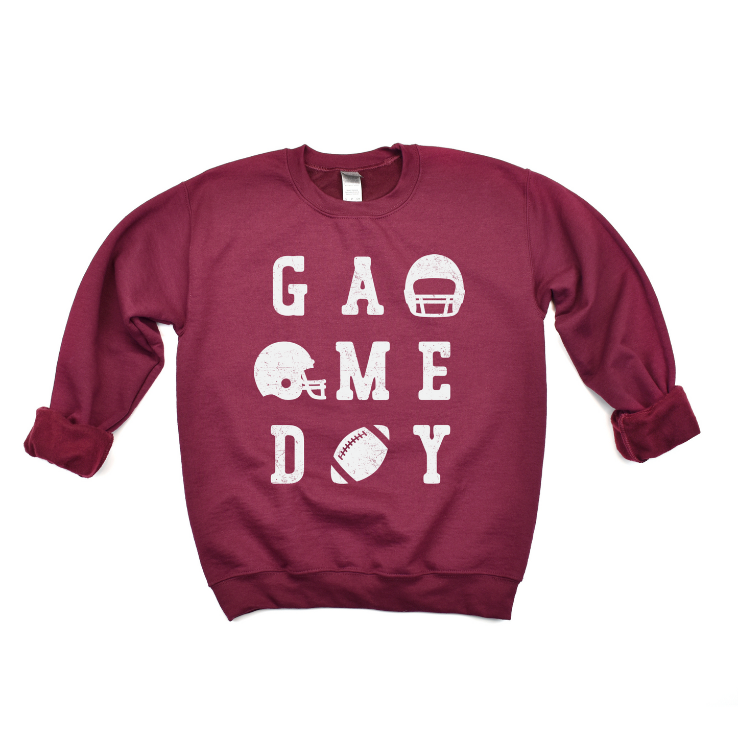 Game Day Adult Sweatshirt
