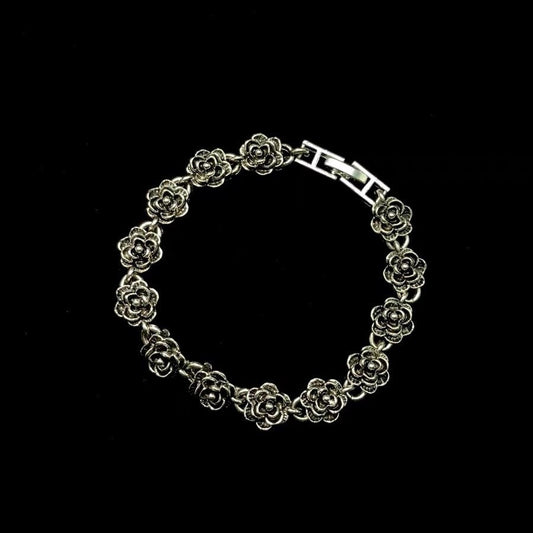 Vintage Rose Bracelet