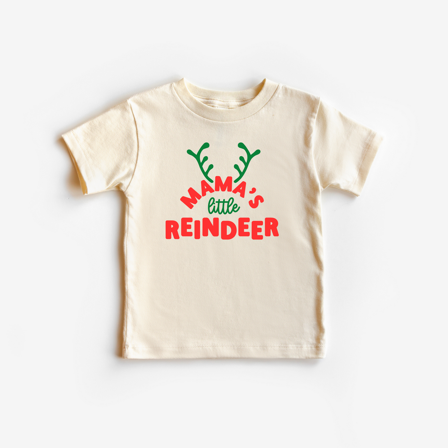 Mama's Little Reindeer