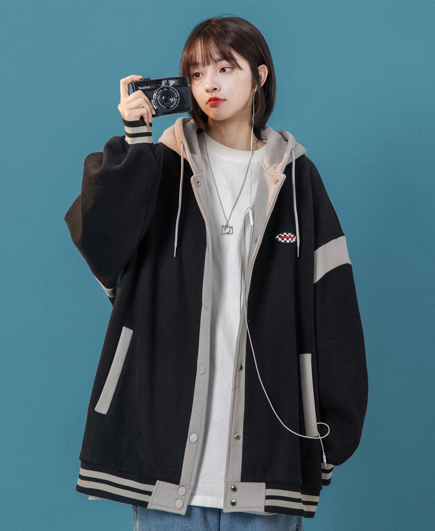 Women's Casual DNF Jacket