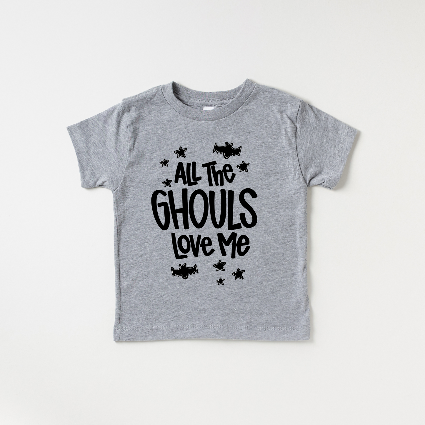 All the Ghouls Love Me