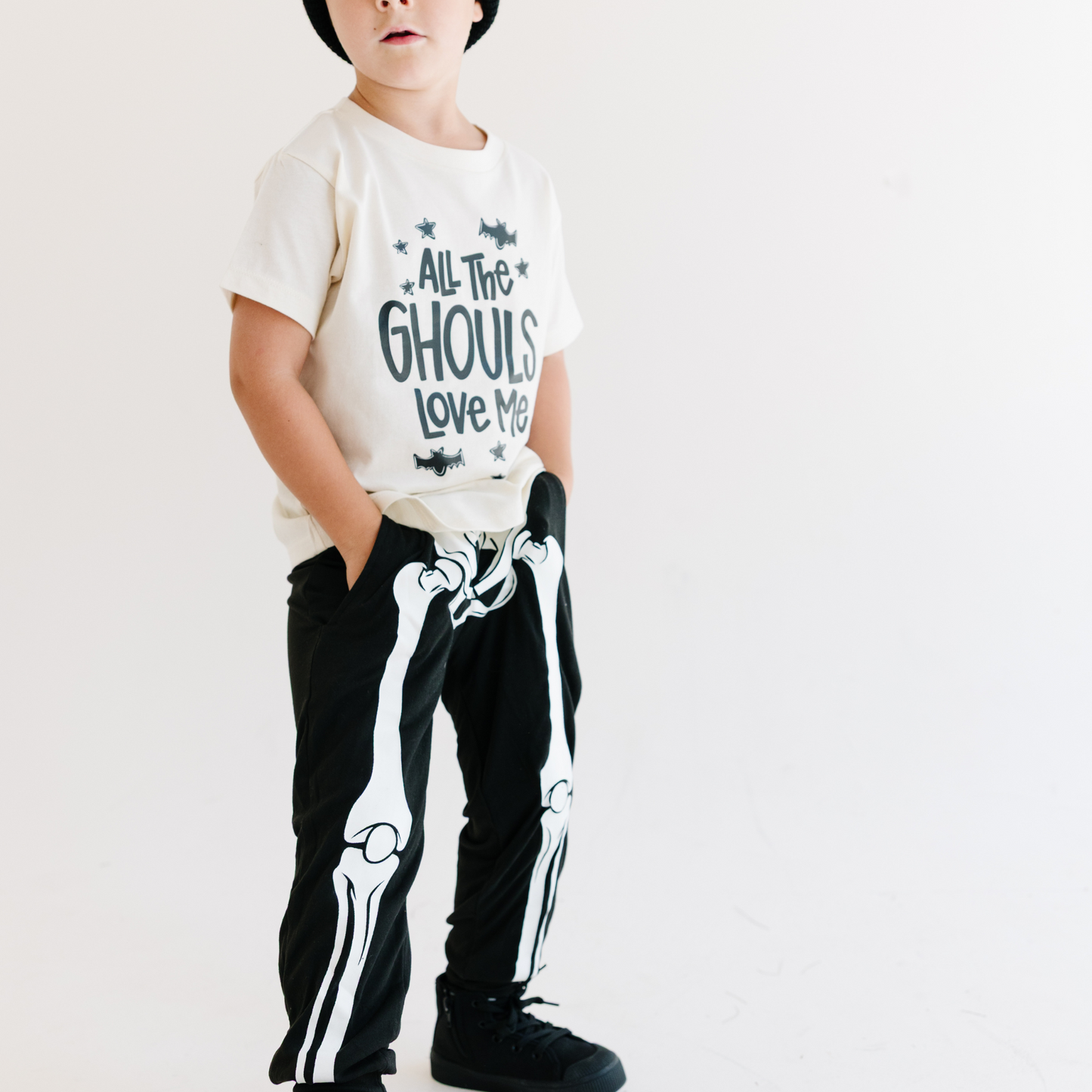 All the Ghouls Love Me