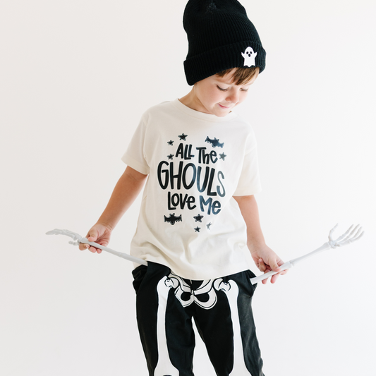 All the Ghouls Love Me