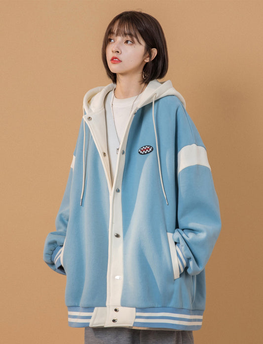 Women's Casual DNF Jacket