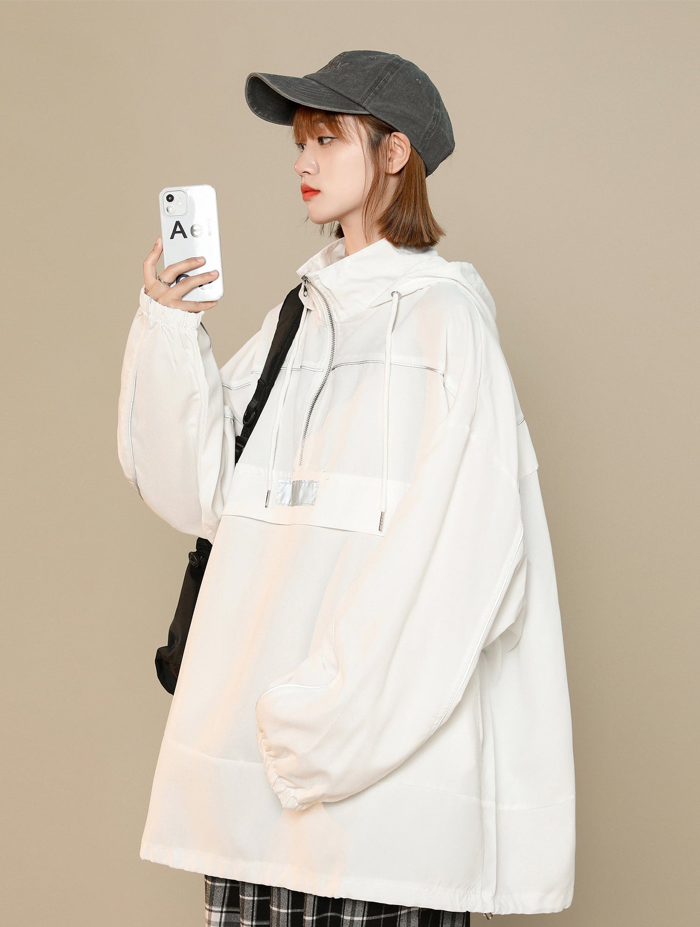 Women's Mini Reflector Jacket