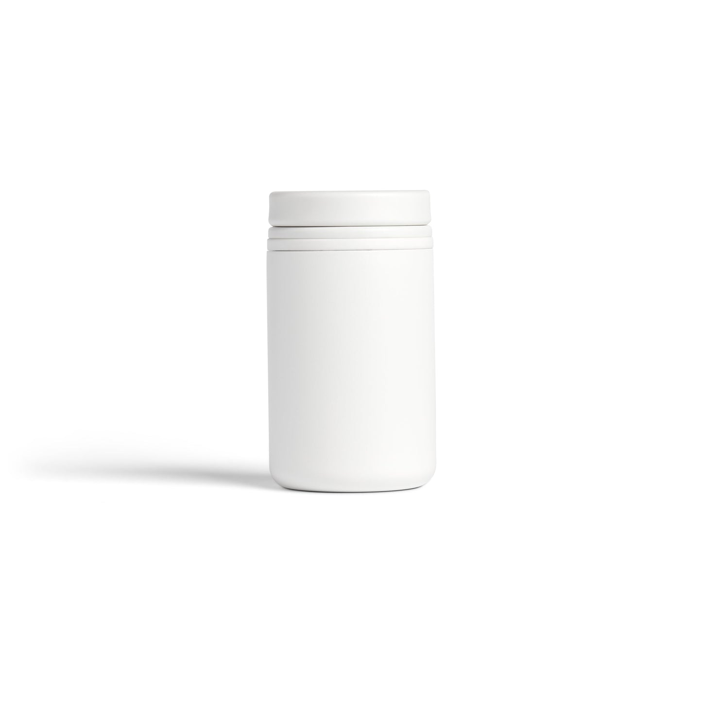 8oz Nomad Grip Tumbler - White