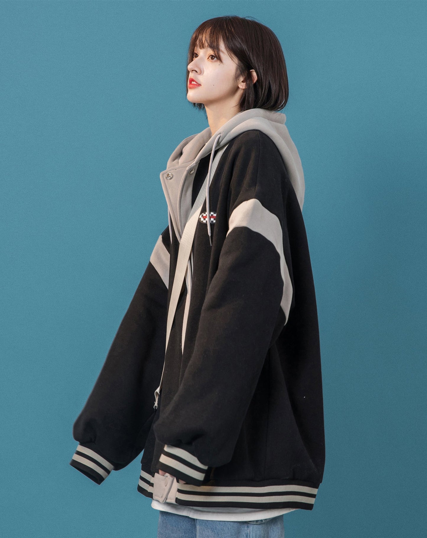 Women's Casual DNF Jacket