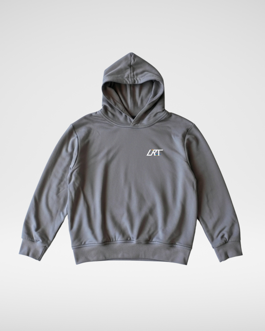LRT BAMBOO HOODIE - ASH