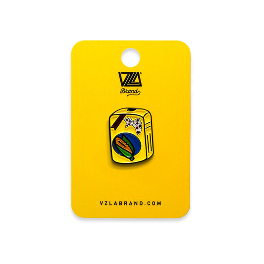 VZLA Harina Pin