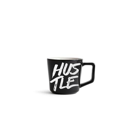 Hustle - 12oz Angle Drip Mug