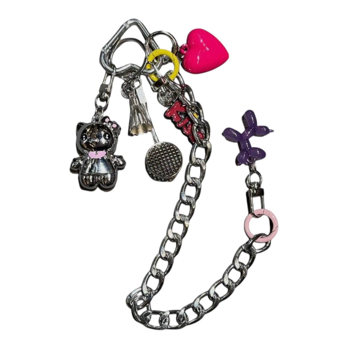 HANDBAG CHARMS
