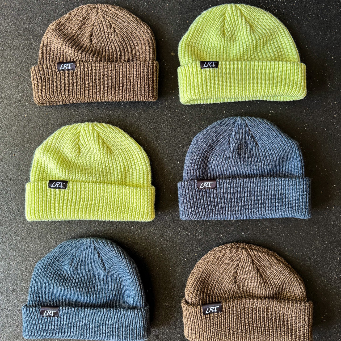 FISHERMAN BEANIE - NAVY