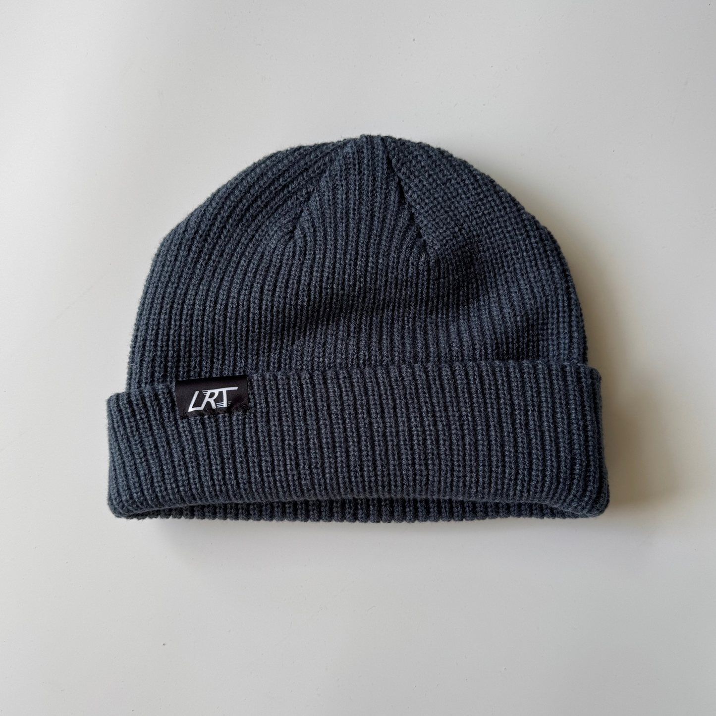 FISHERMAN BEANIE - NAVY