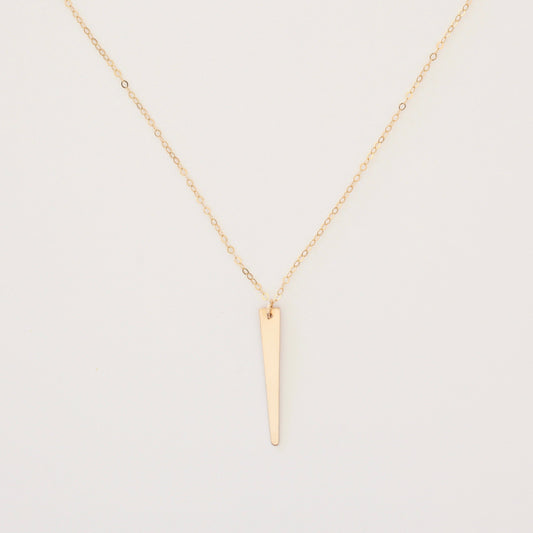 The Point Necklace