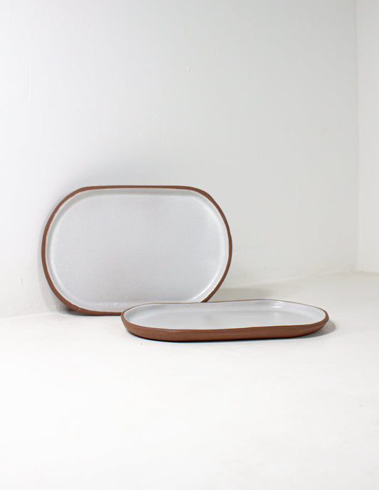 Small Oval Platter