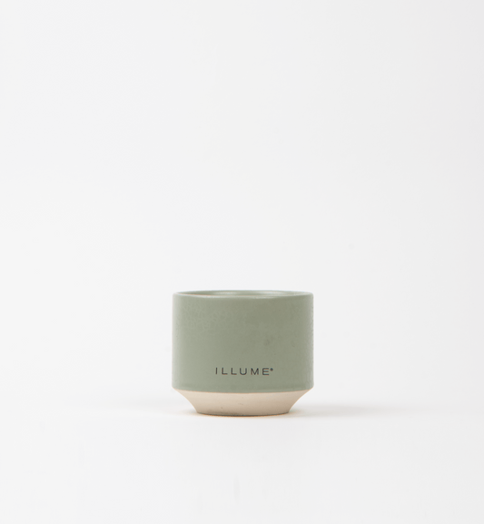Hinoki Sage Matte Candle
