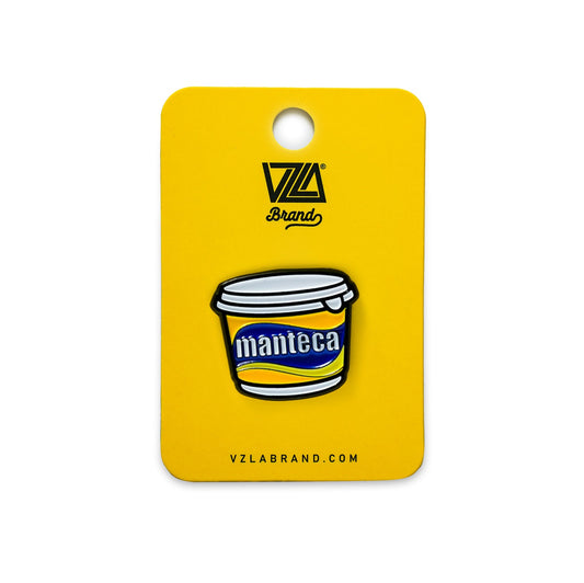 Manteca Pin