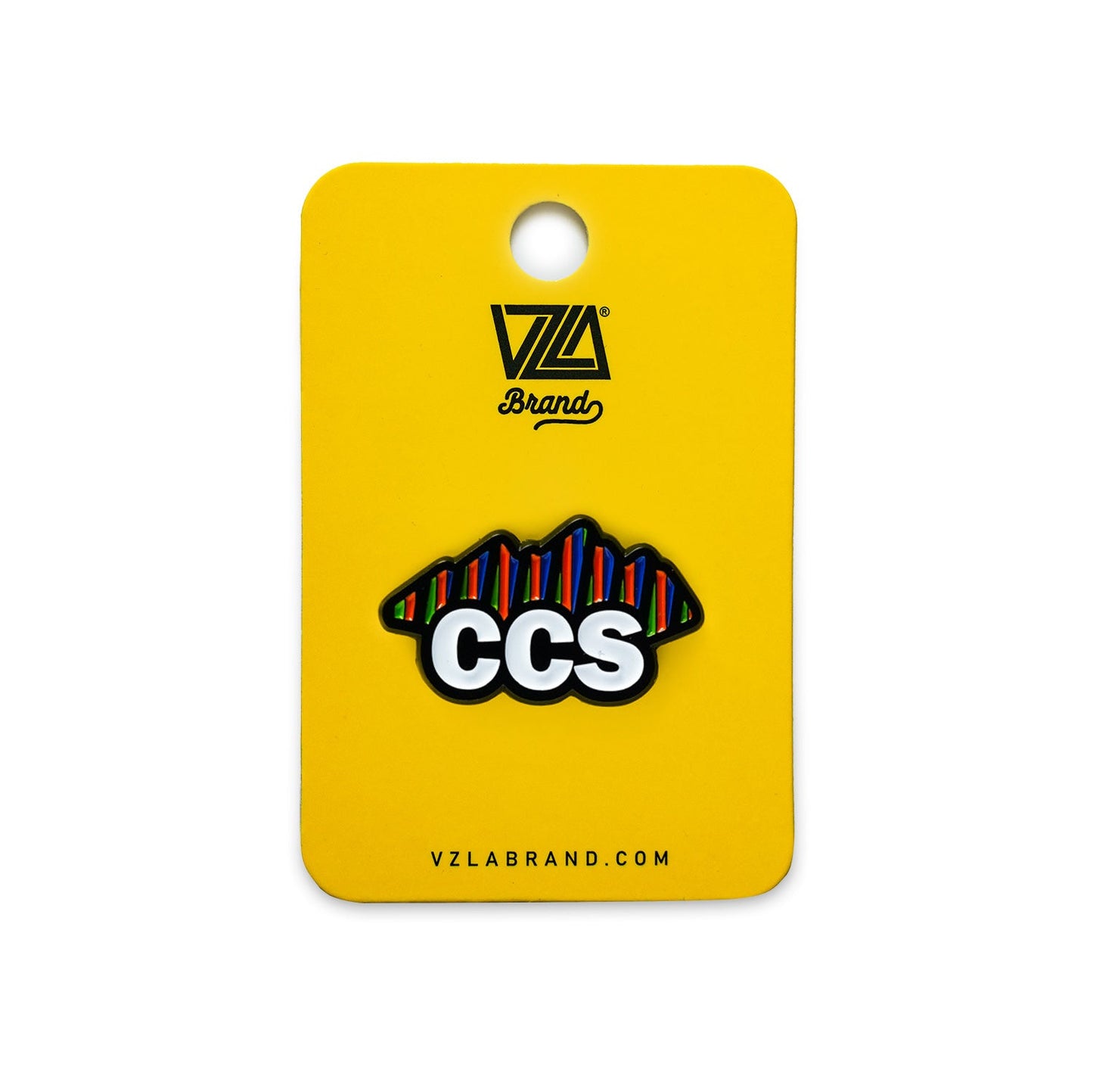 CCS Avila Pin