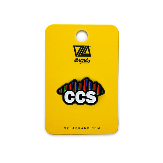 CCS Avila Pin