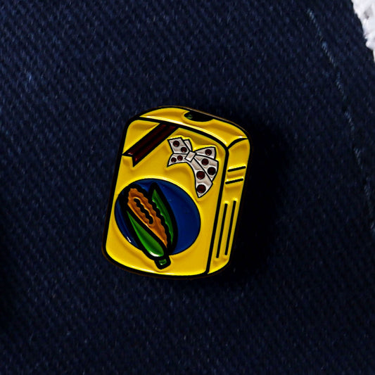 VZLA Harina Pin