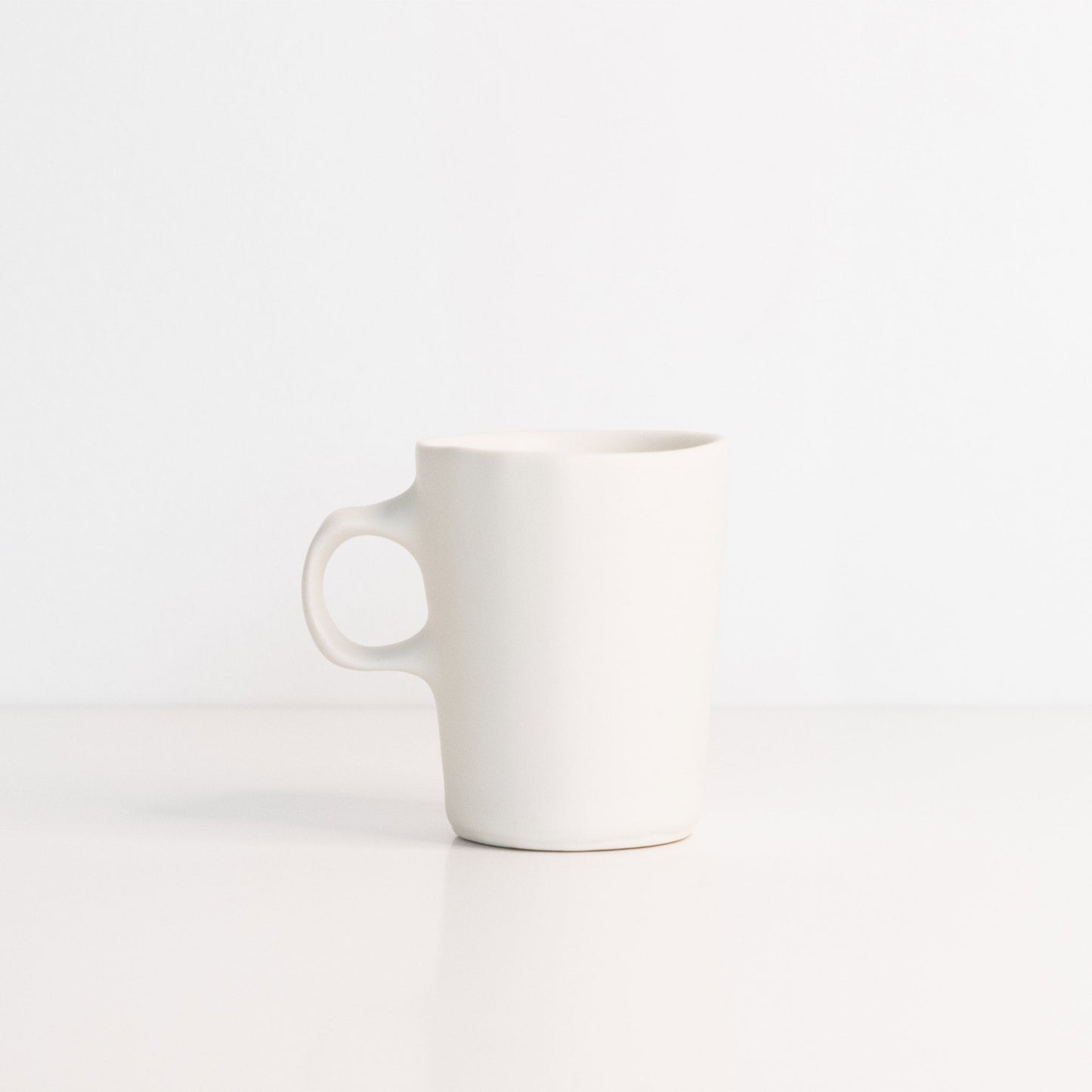 Handmade Porcelain Doubleshot Espresso Cup