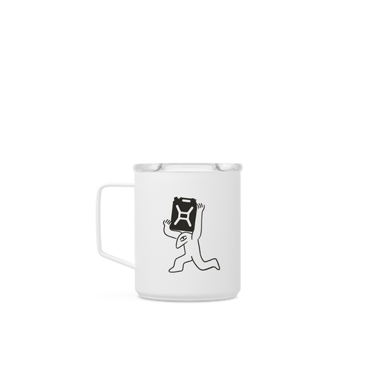 Efdot - 12oz Camp Mug