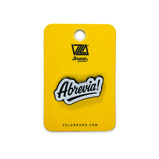 República Independiente Abrevia Pin