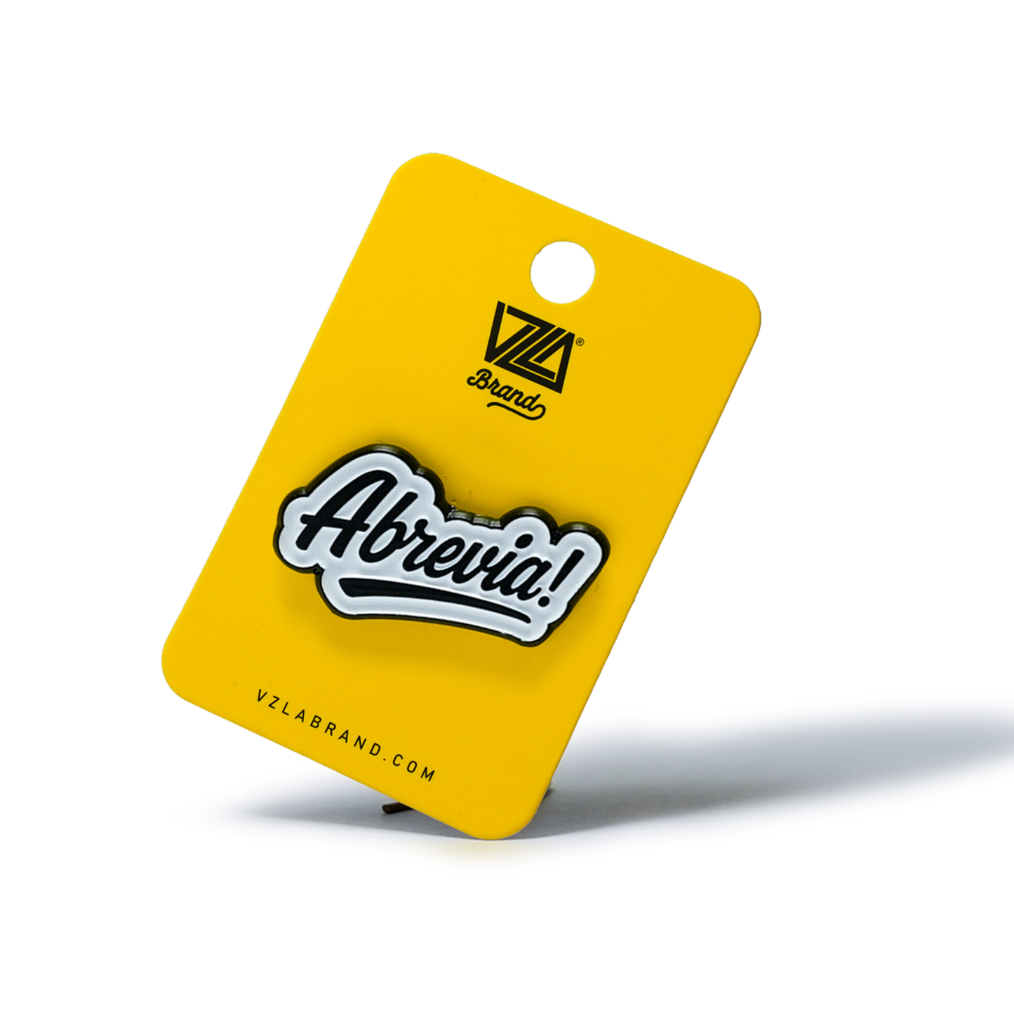 República Independiente Abrevia Pin