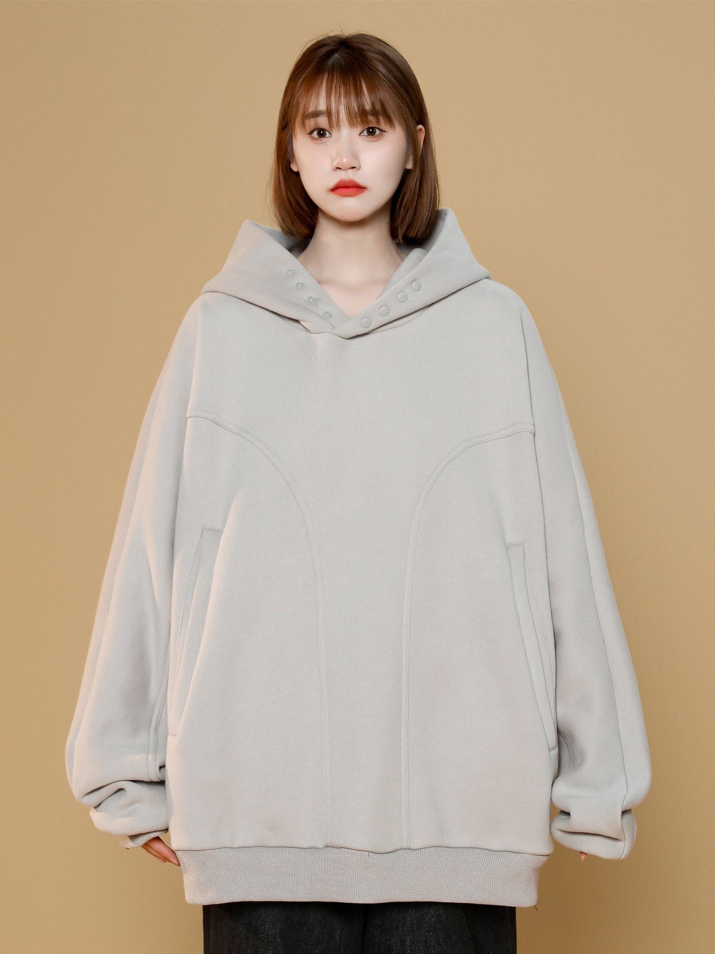 Women's Casual Hidden Hoodie