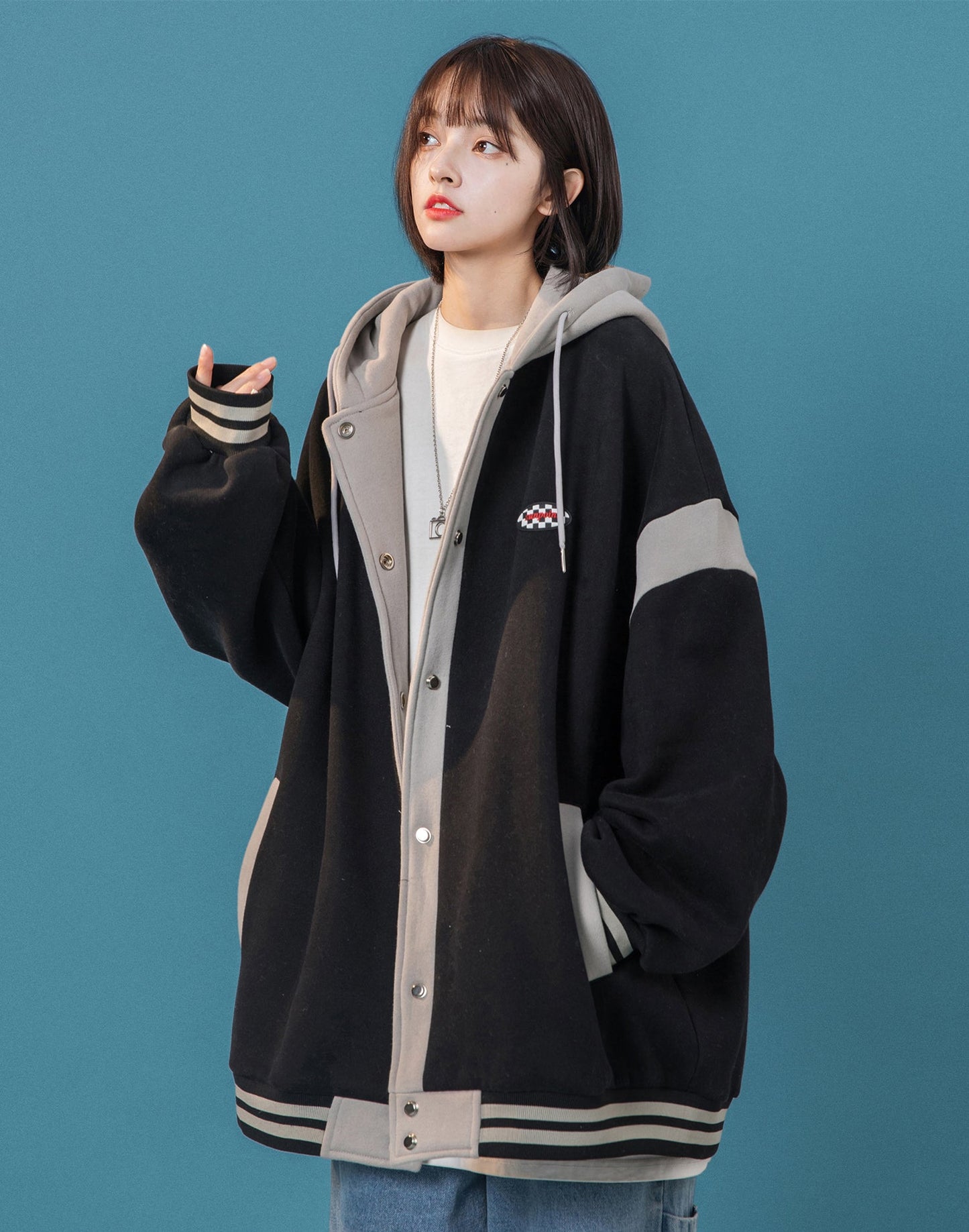 Women's Casual DNF Jacket