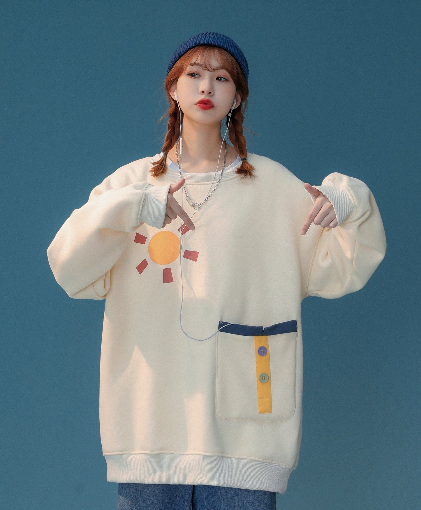 Women's Perfect Weather Crewneck