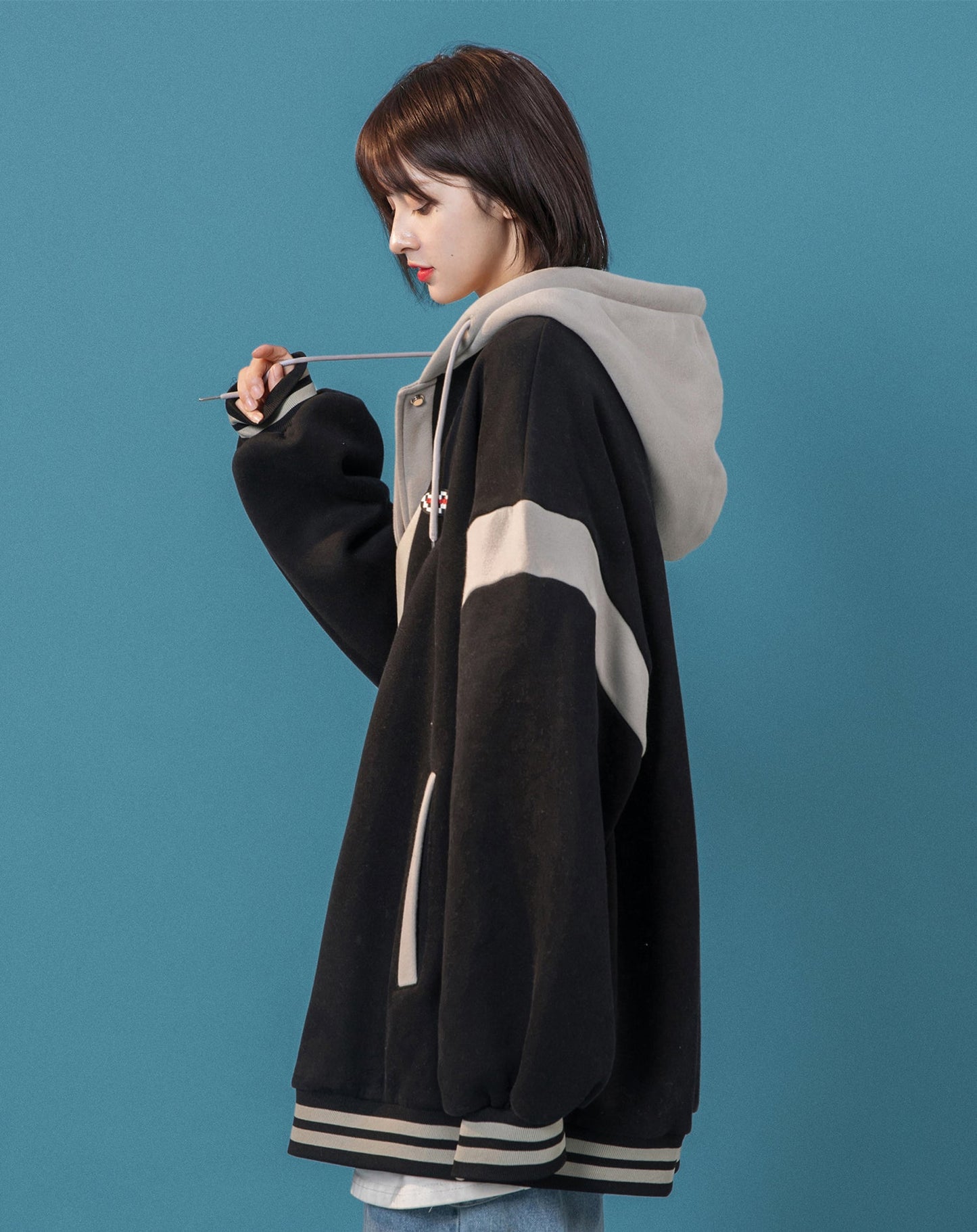 Women's Casual DNF Jacket