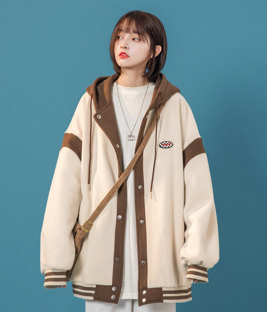 Women's Casual DNF Jacket