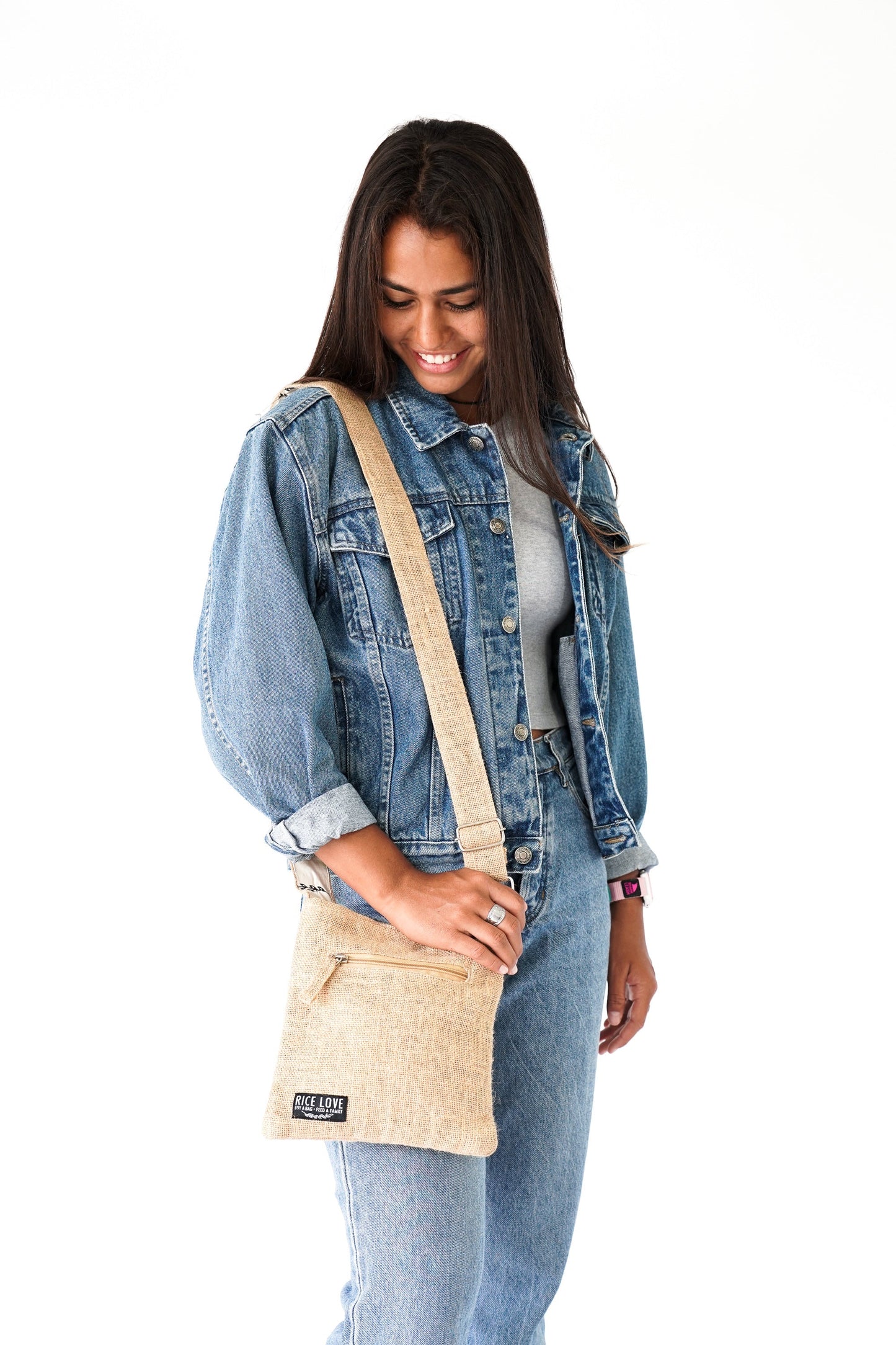 Everyday Purse - Natural